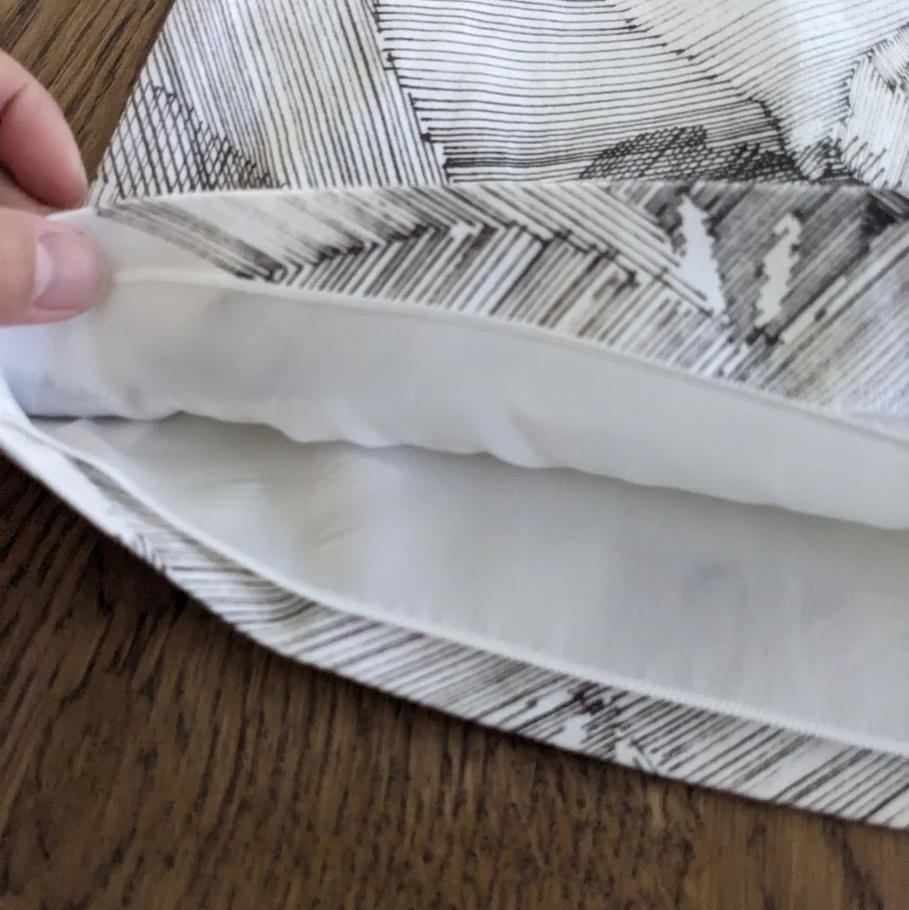 Hugo Boss printed skirt - Picture 3 of 8